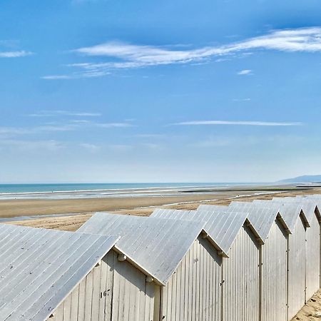 Lesparisnormands - Magnifique Vue Mer - Centre Et Plage Villers-sur-Mer Exterior foto
